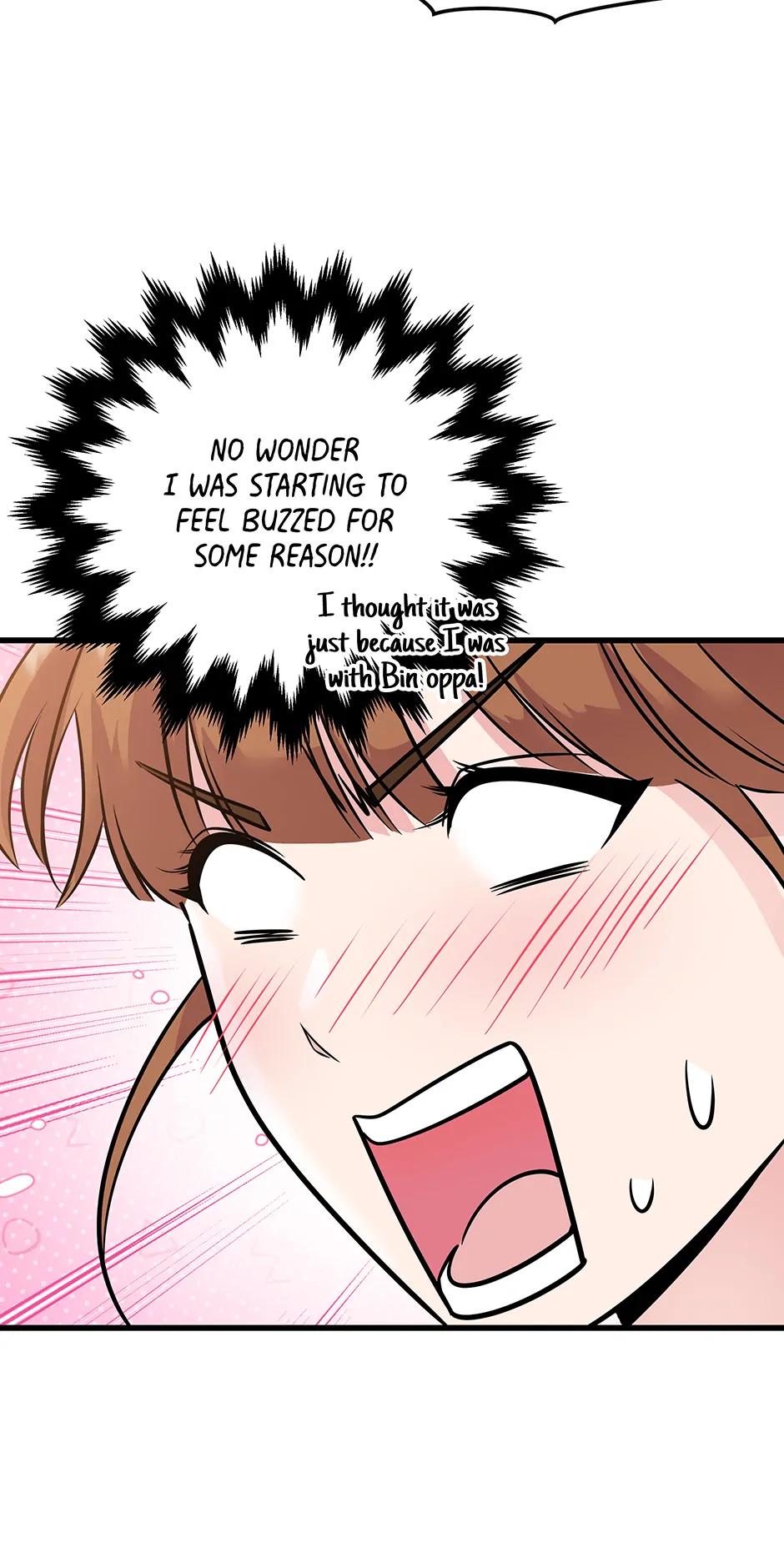Love on Campus Chapter 35 - Page 34