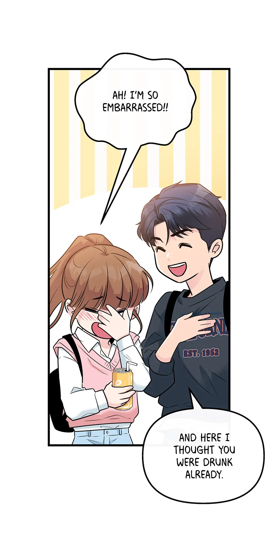 Love on Campus Chapter 35 - Page 35