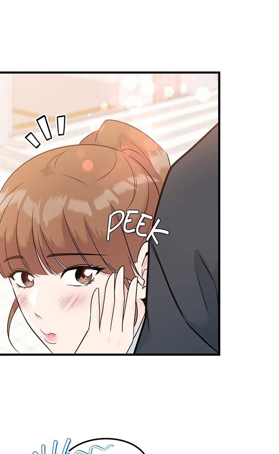 Love on Campus Chapter 35 - Page 36