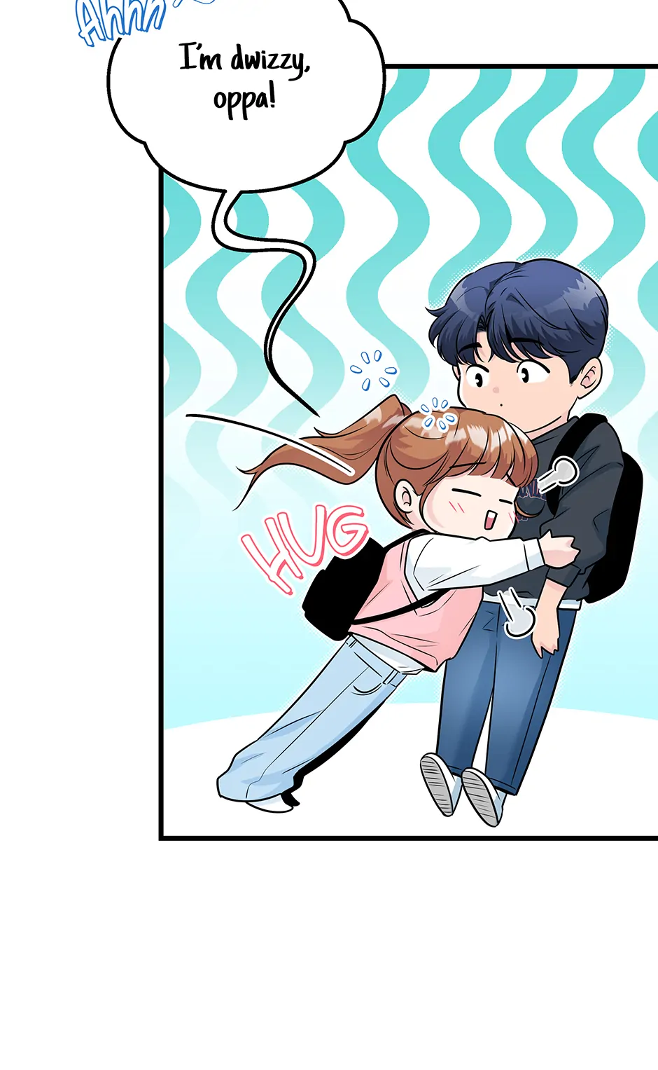 Love on Campus Chapter 35 - Page 37