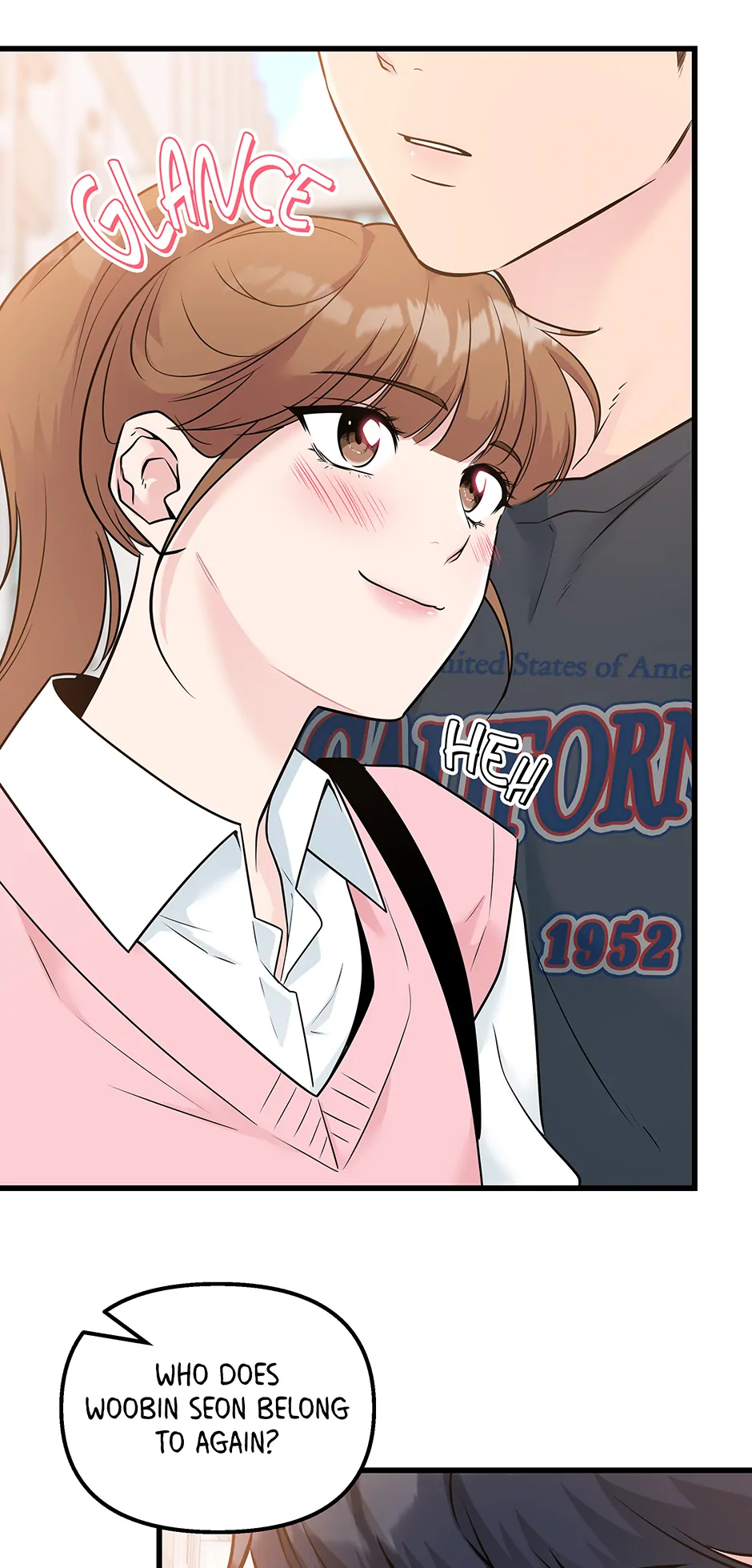 Love on Campus Chapter 35 - Page 38