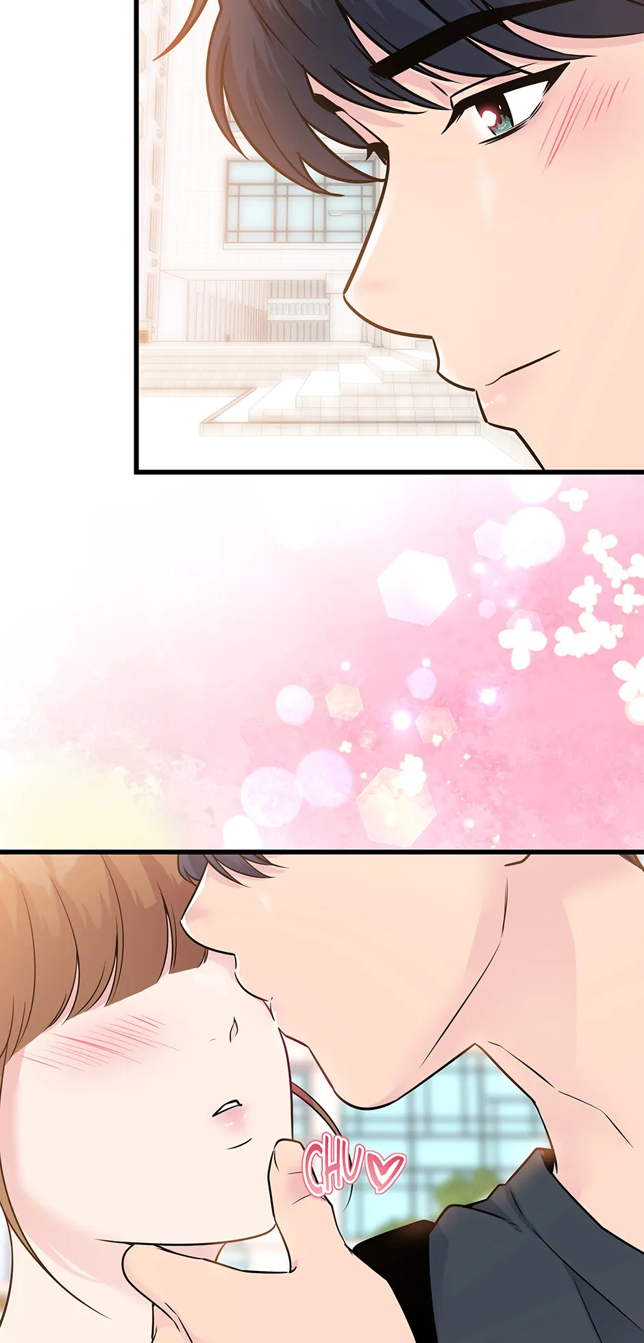 Love on Campus Chapter 35 - Page 39