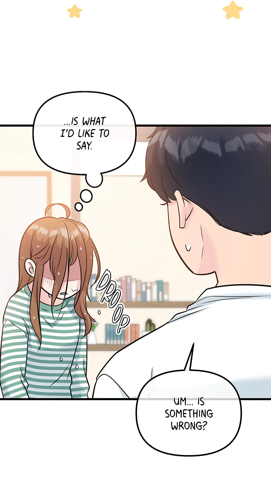 Love on Campus Chapter 35 - Page 5