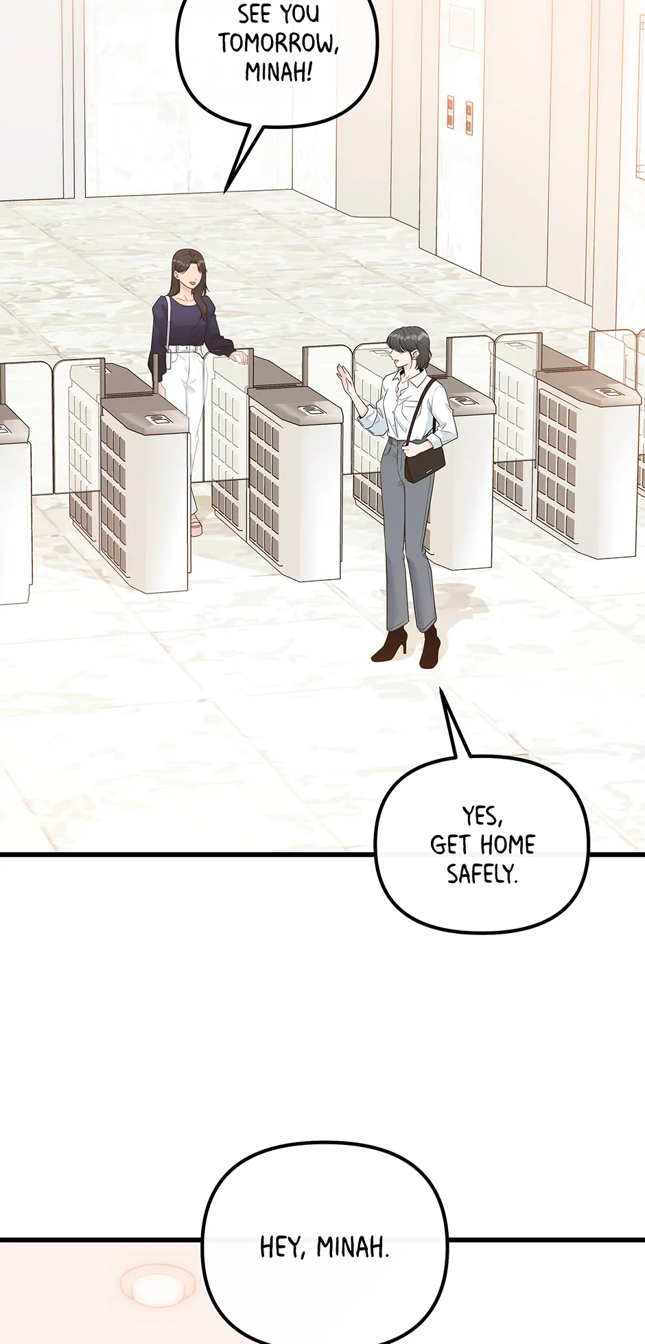 Love on Campus Chapter 35 - Page 42