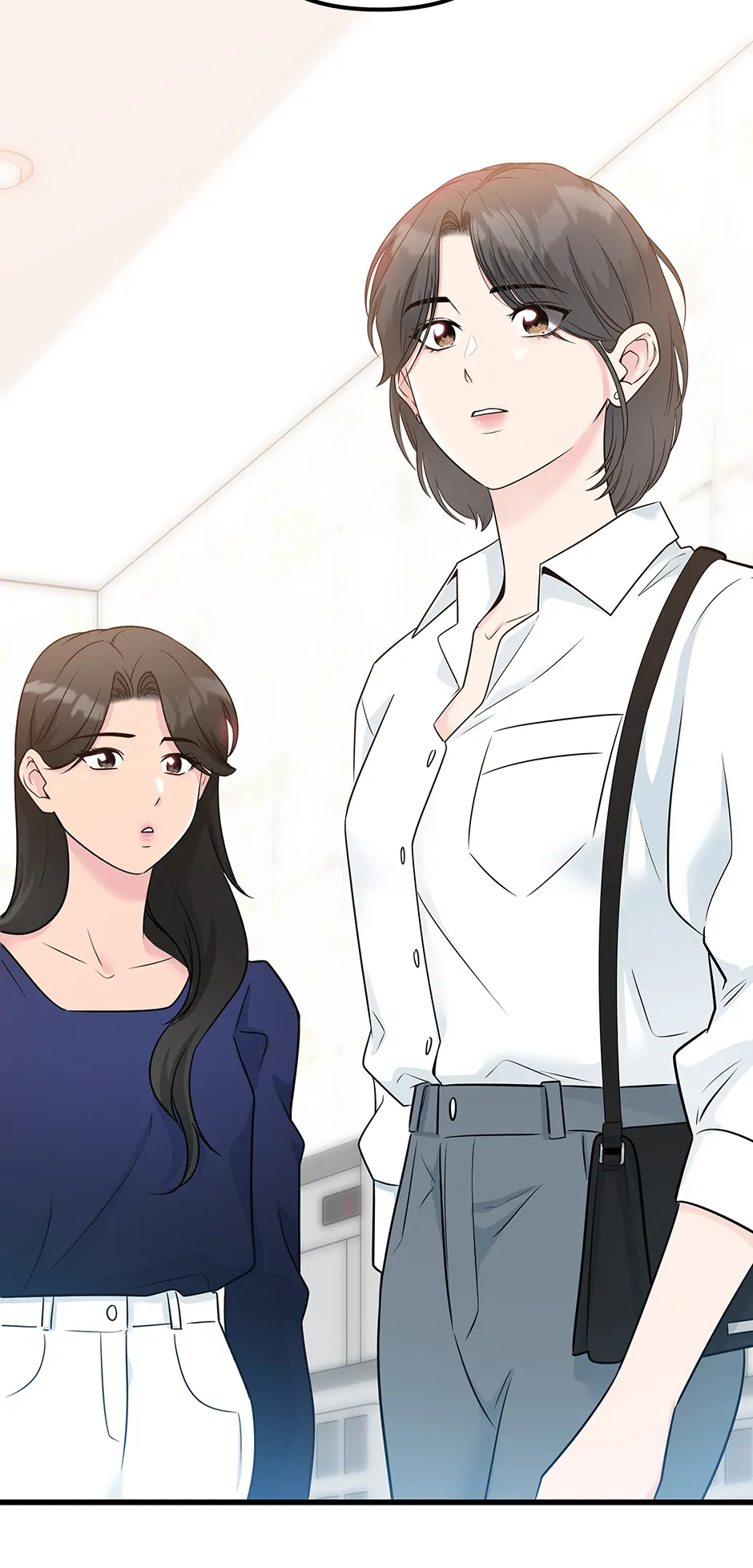 Love on Campus Chapter 35 - Page 43