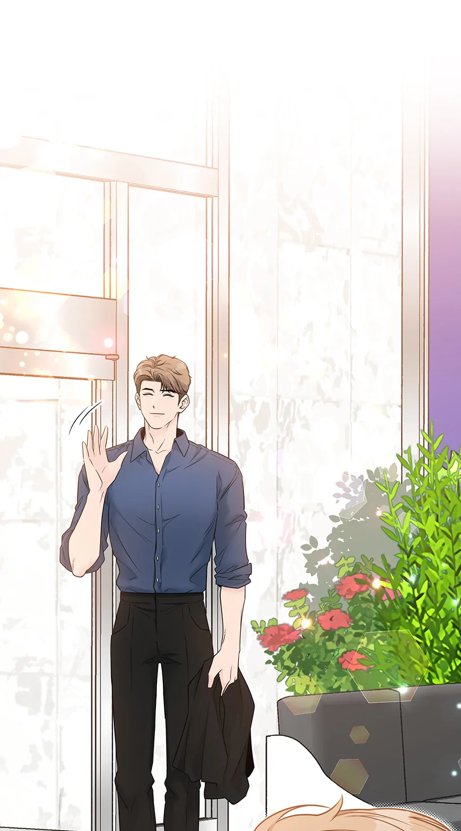 Love on Campus Chapter 35 - Page 44