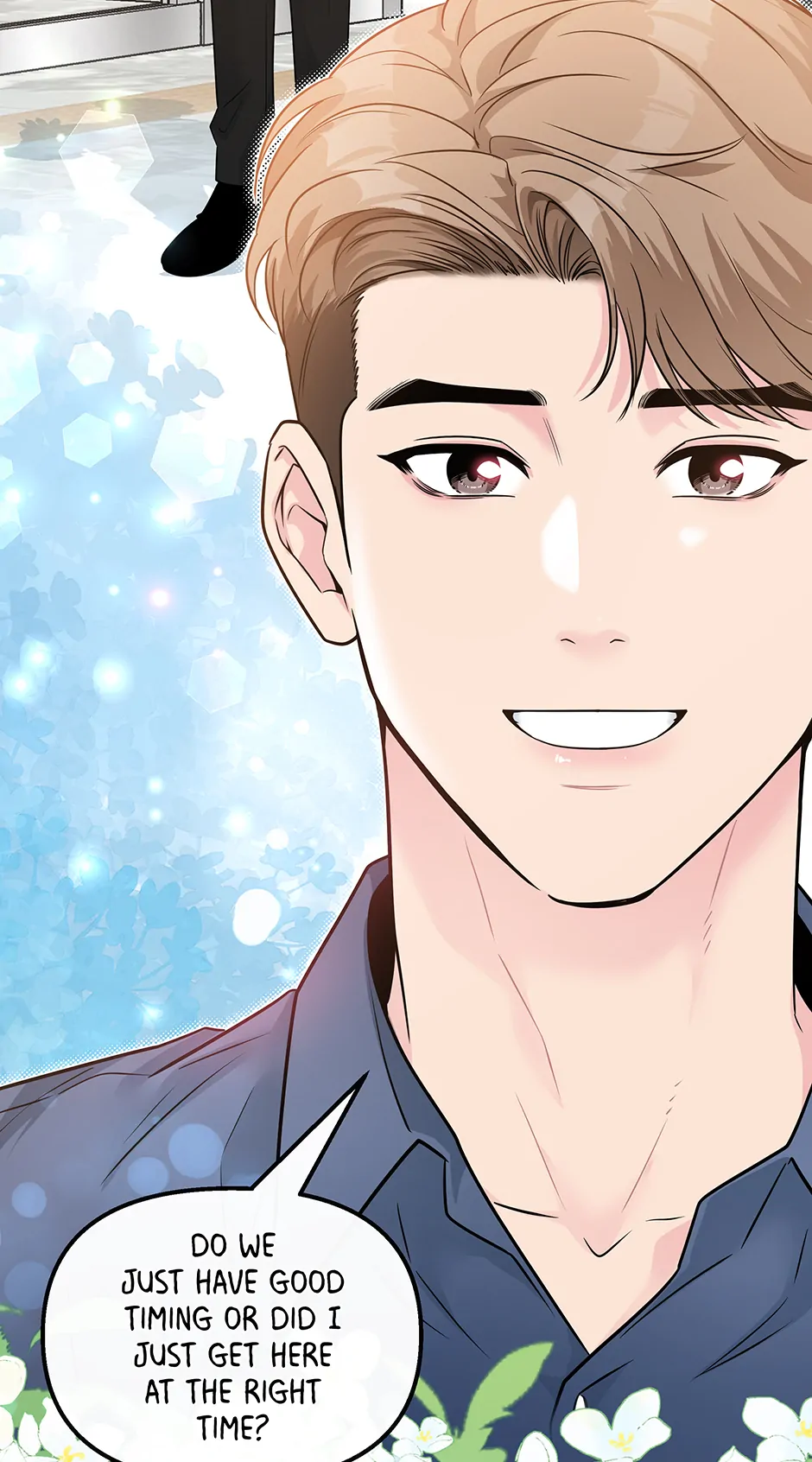 Love on Campus Chapter 35 - Page 45