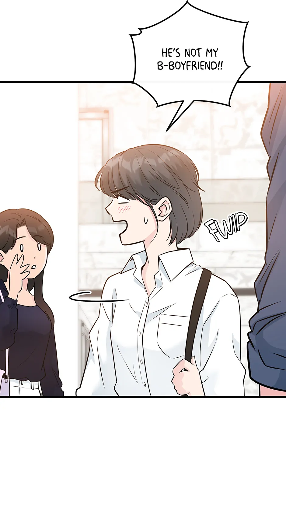 Love on Campus Chapter 35 - Page 48