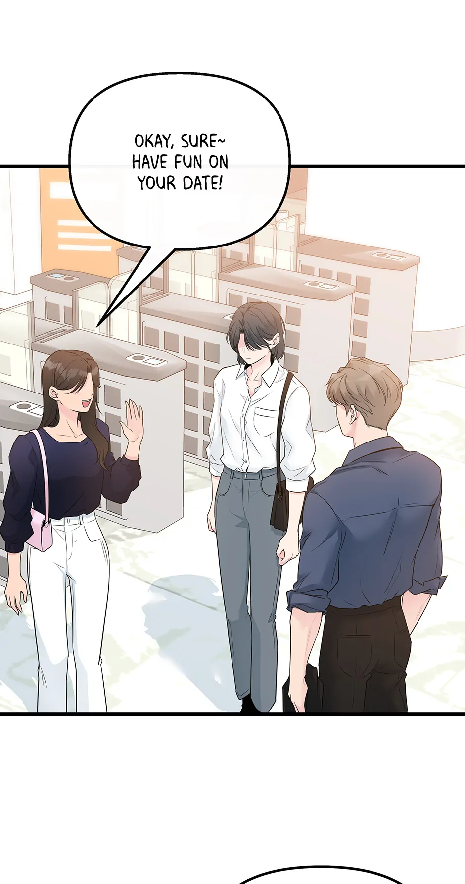 Love on Campus Chapter 35 - Page 49