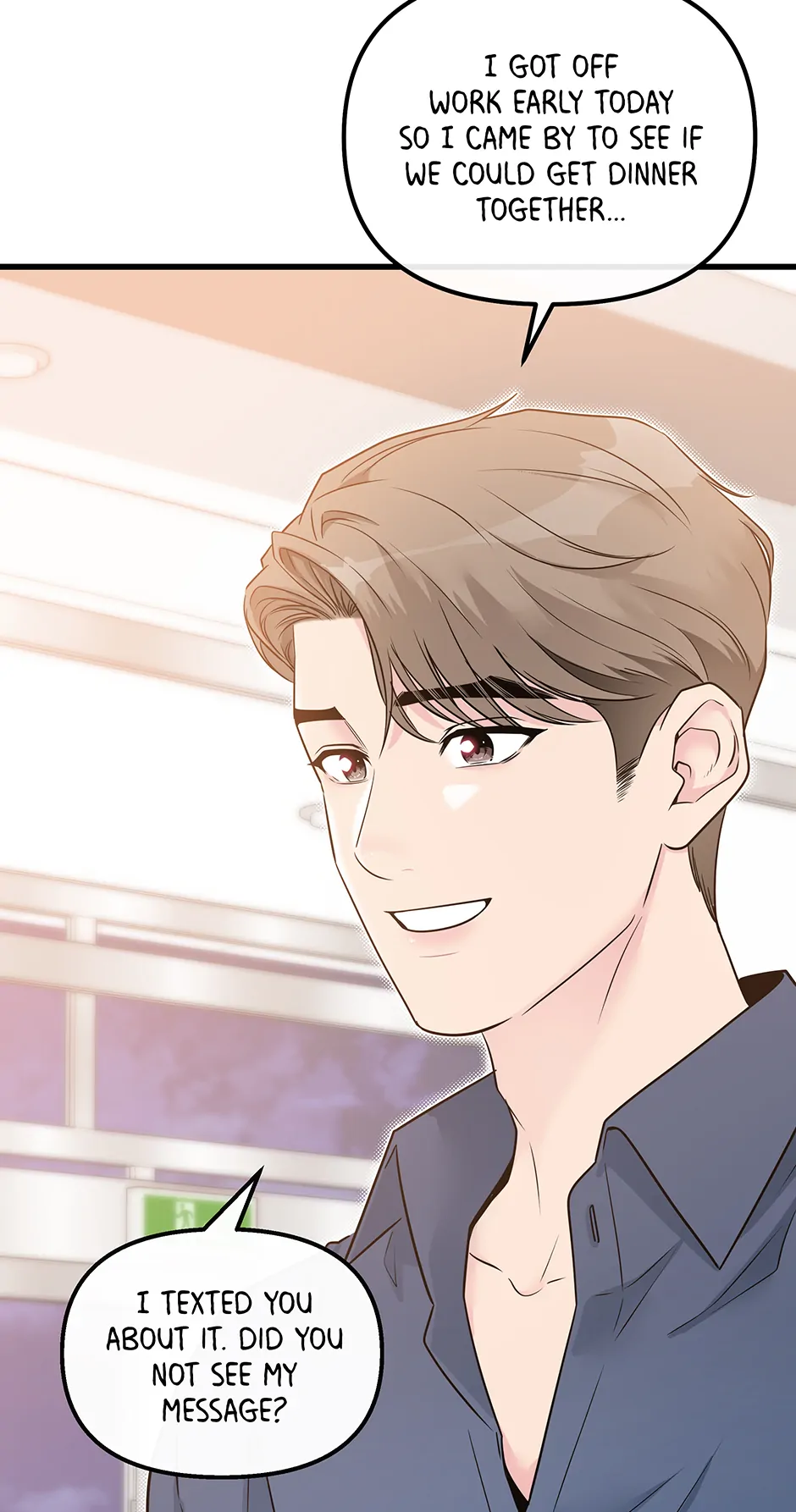 Love on Campus Chapter 35 - Page 50