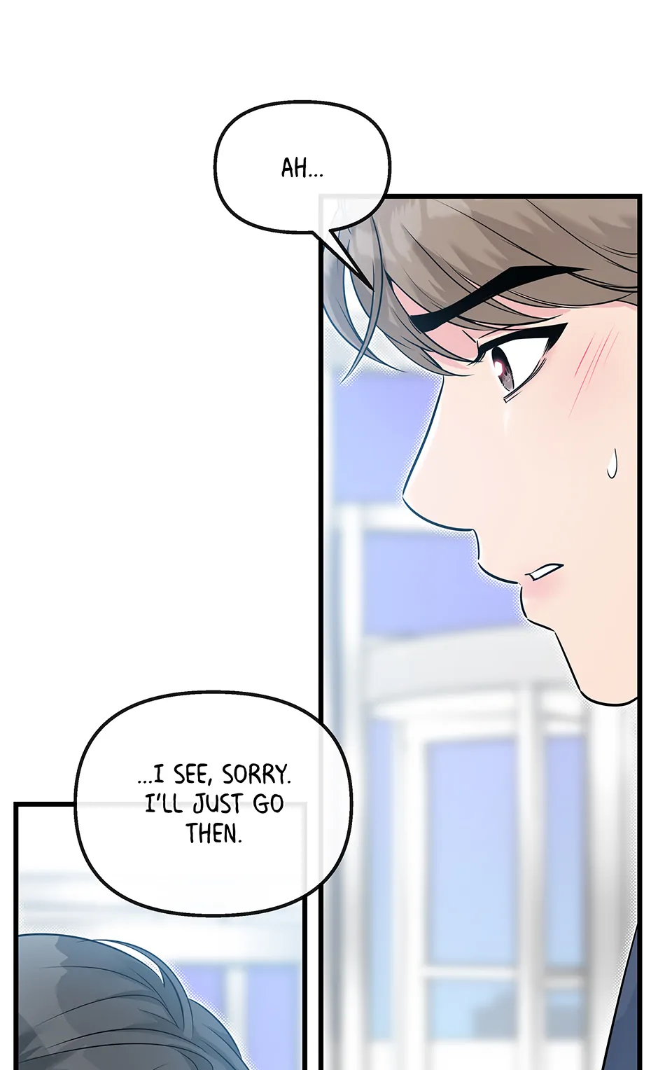 Love on Campus Chapter 35 - Page 54