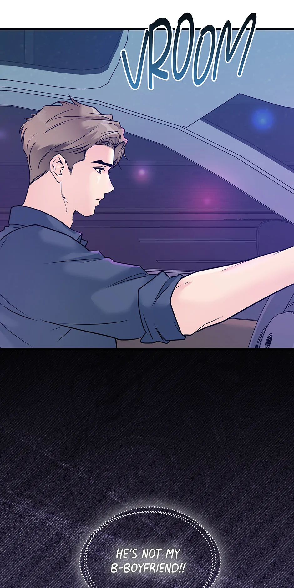Love on Campus Chapter 35 - Page 58