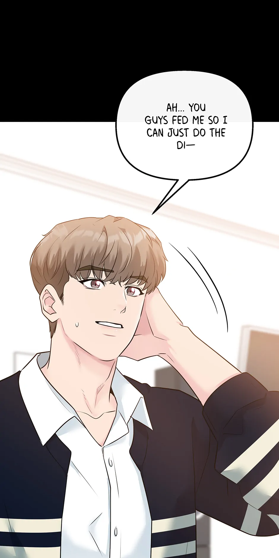 Love on Campus Chapter 35 - Page 63