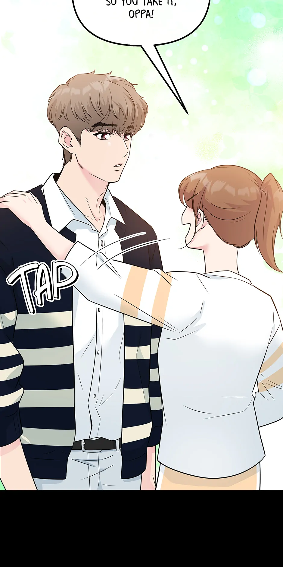 Love on Campus Chapter 35 - Page 66