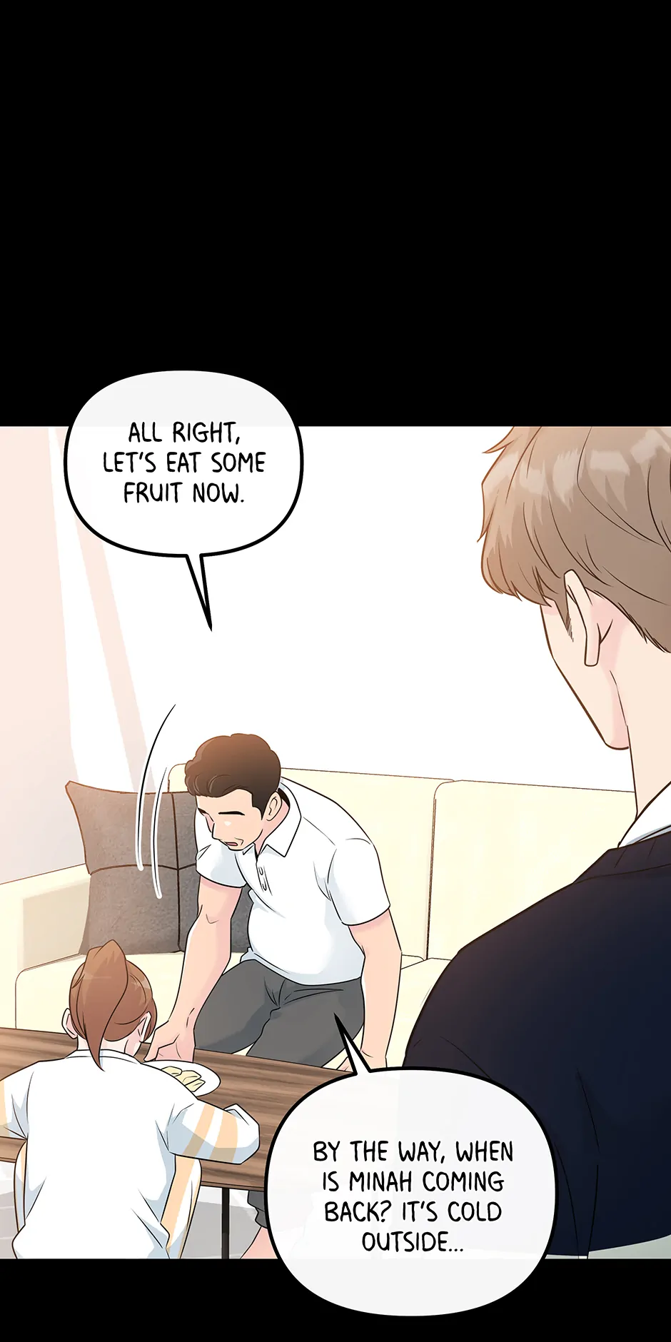 Love on Campus Chapter 35 - Page 69