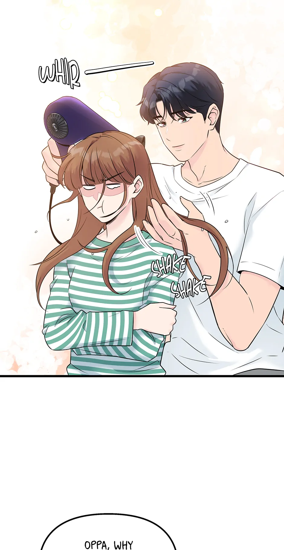 Love on Campus Chapter 35 - Page 8