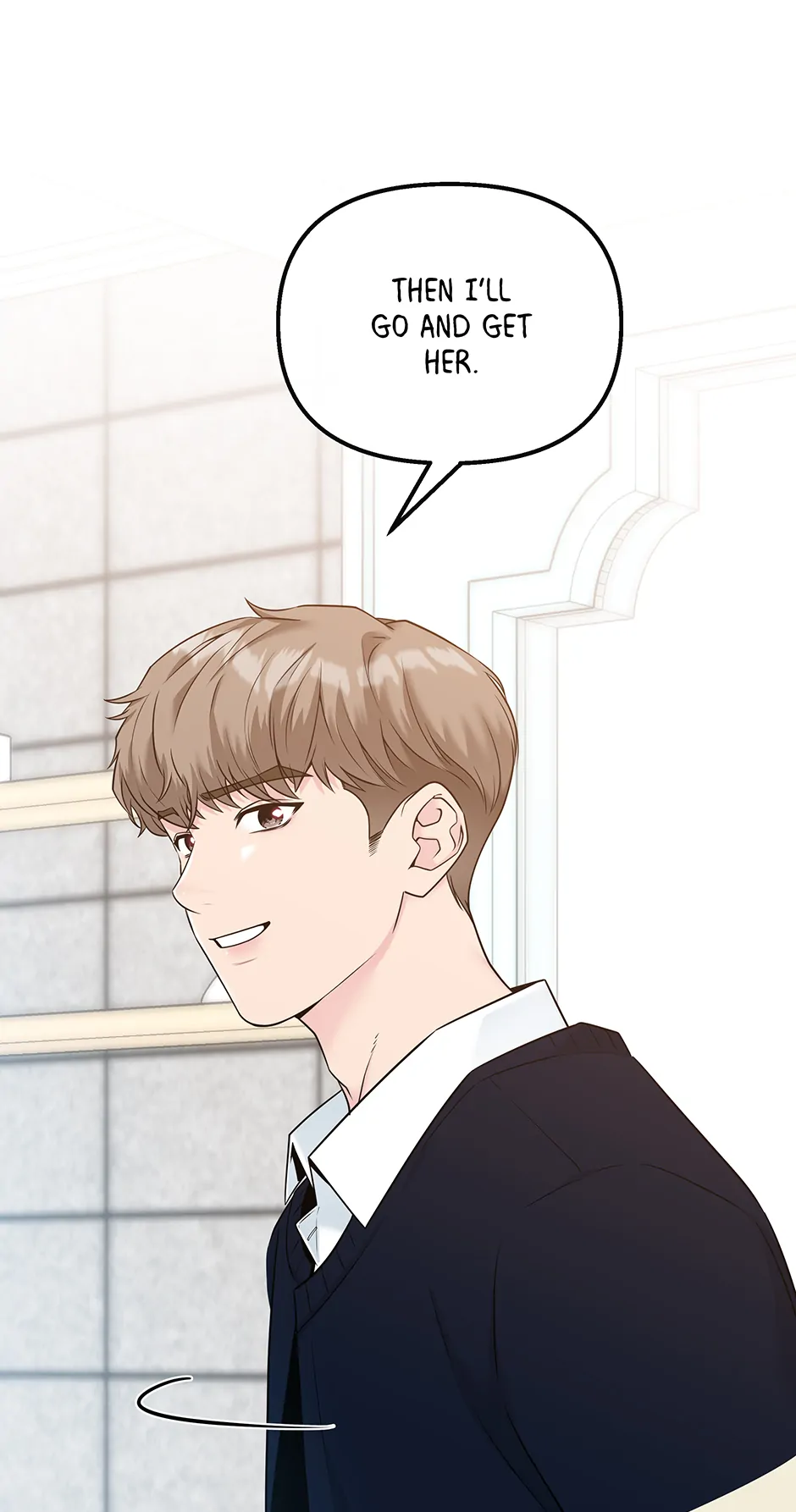 Love on Campus Chapter 35 - Page 71