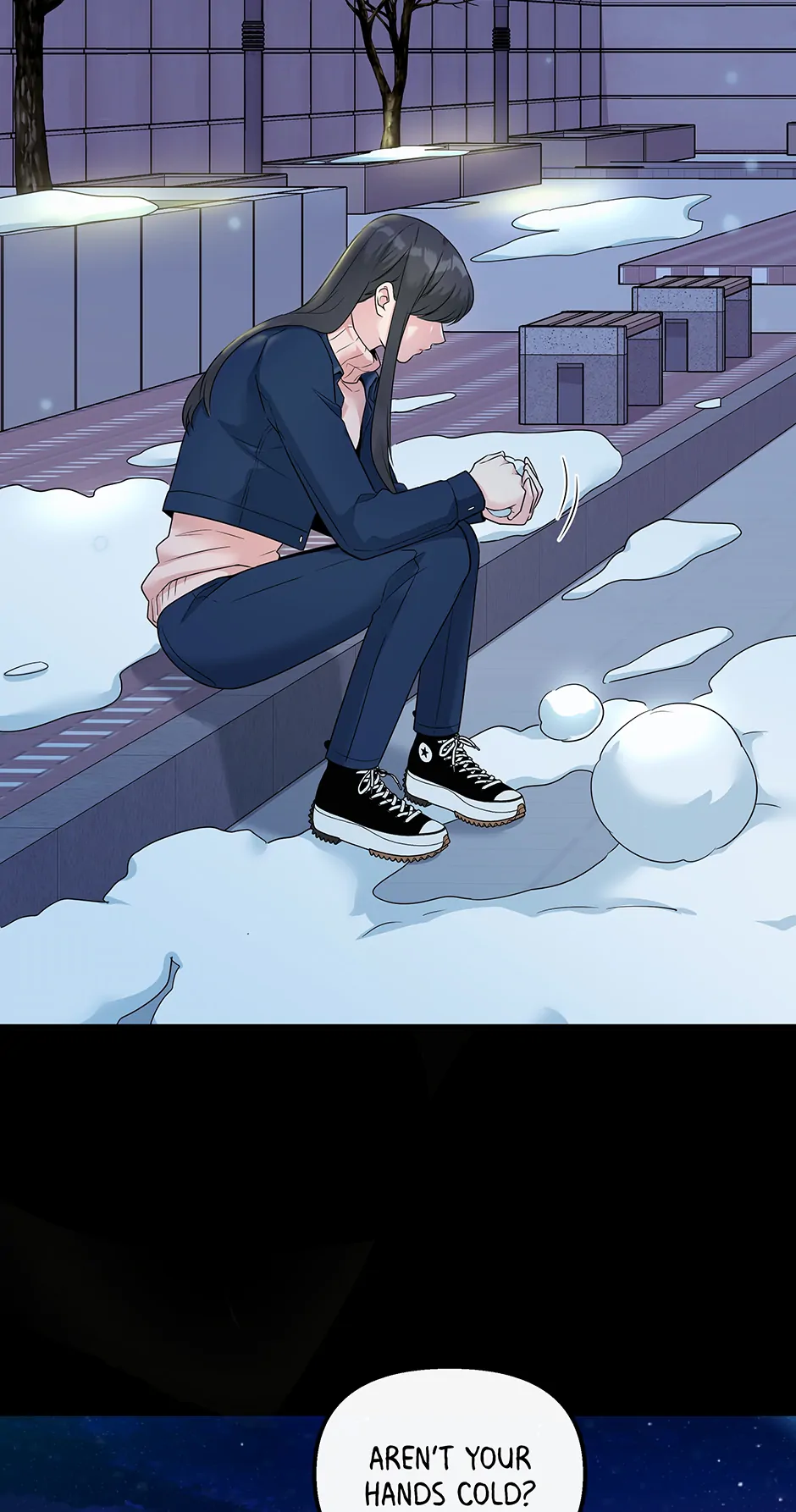 Love on Campus Chapter 35 - Page 74