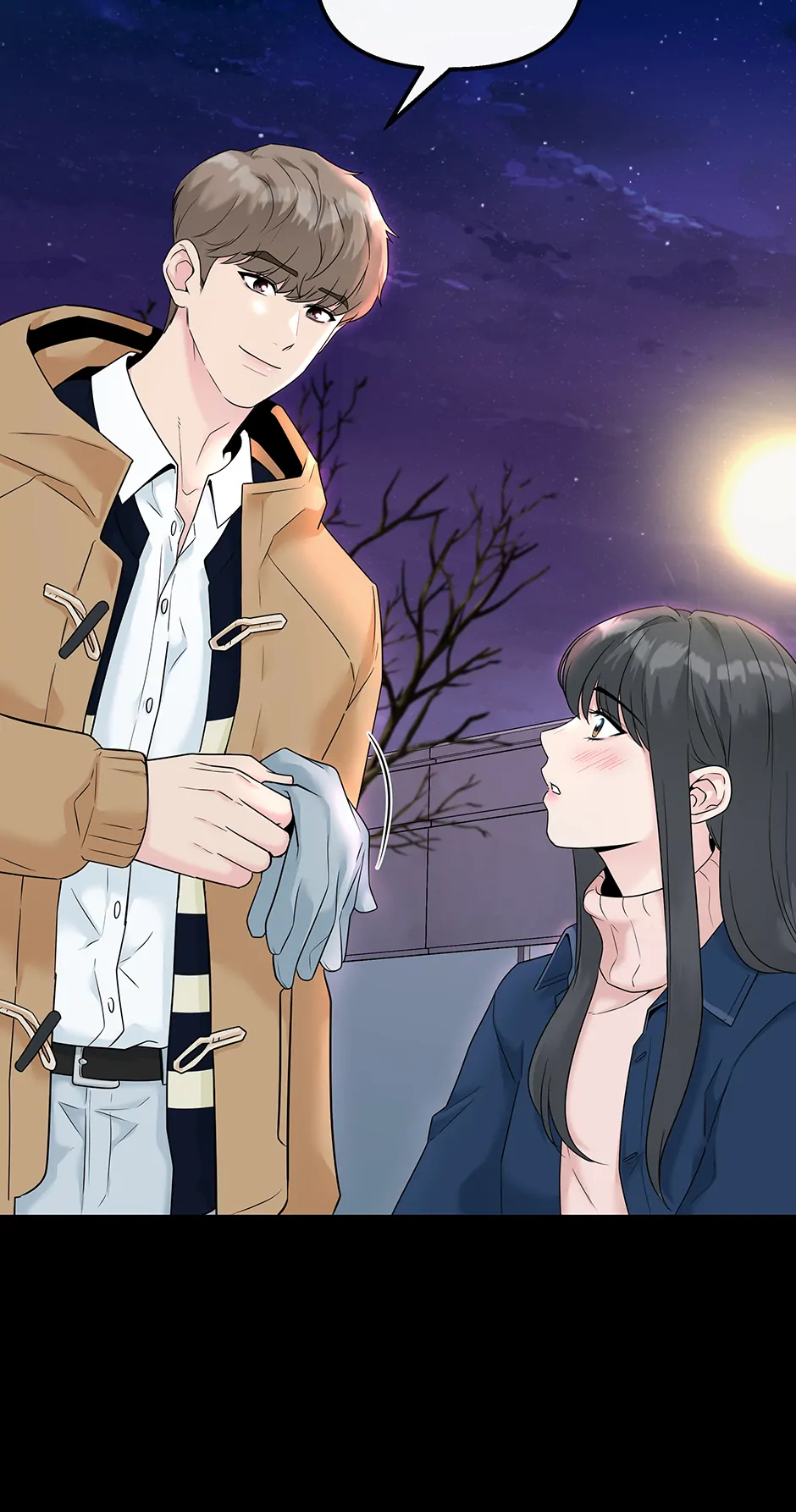 Love on Campus Chapter 35 - Page 75