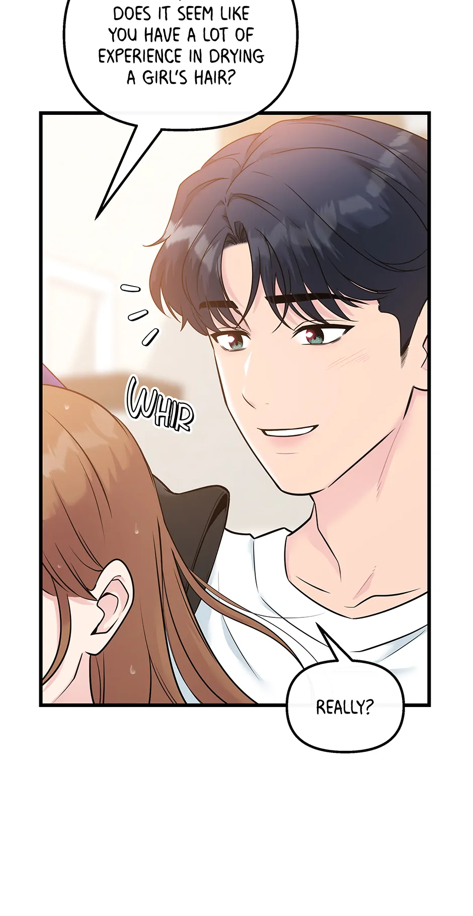 Love on Campus Chapter 35 - Page 9