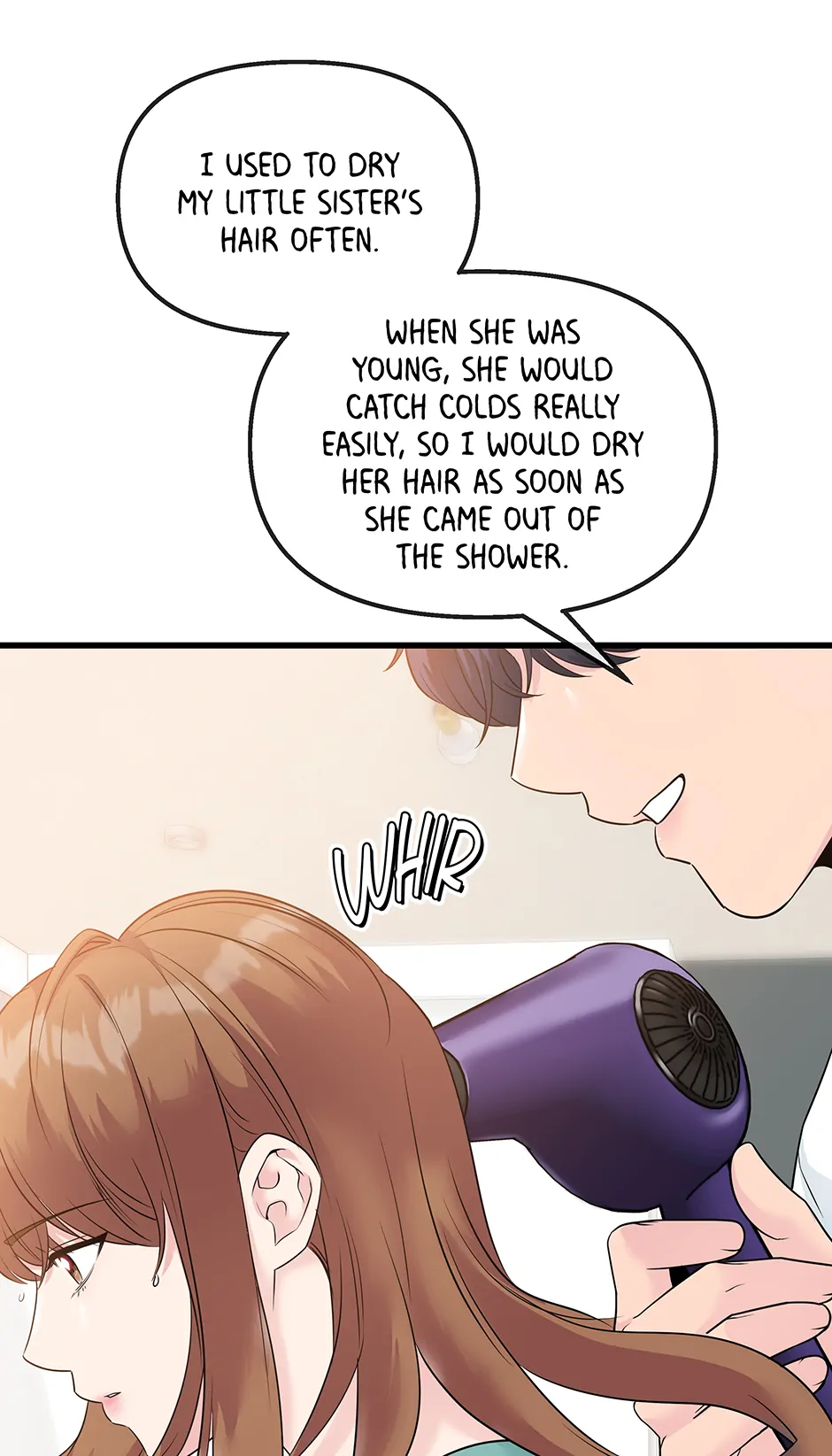 Love on Campus Chapter 35 - Page 10