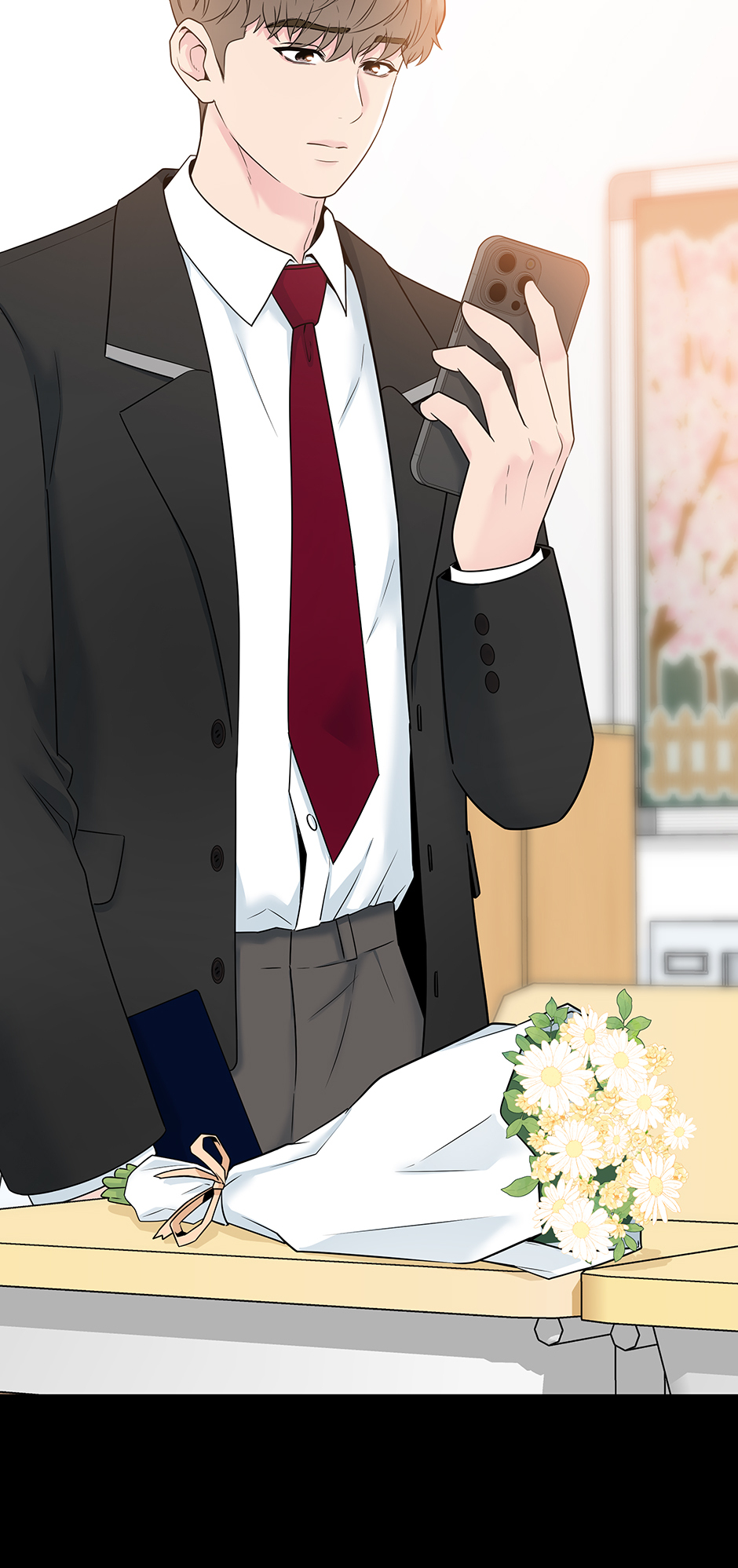 Love on Campus Chapter 36 - Page 11
