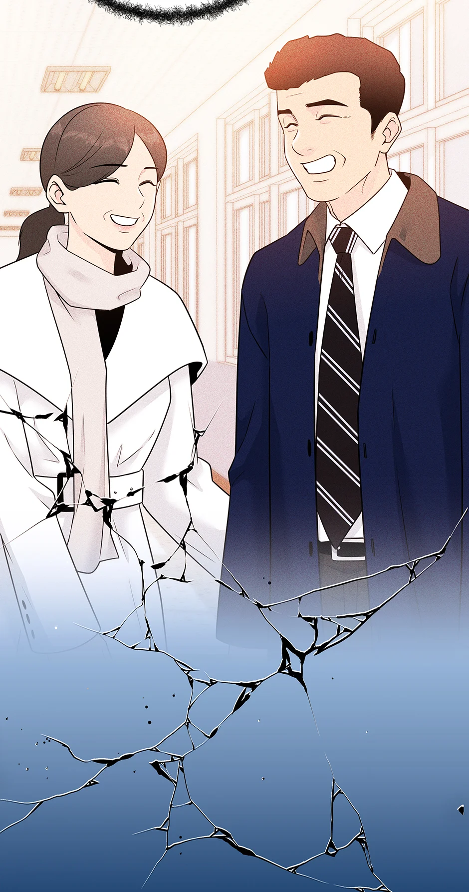 Love on Campus Chapter 36 - Page 15