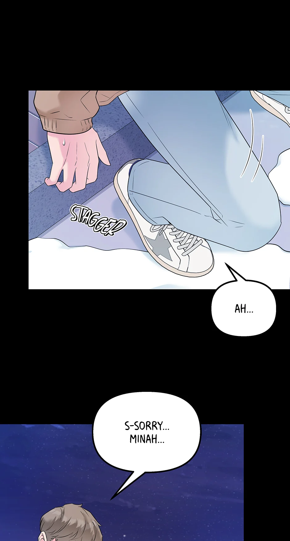 Love on Campus Chapter 36 - Page 17