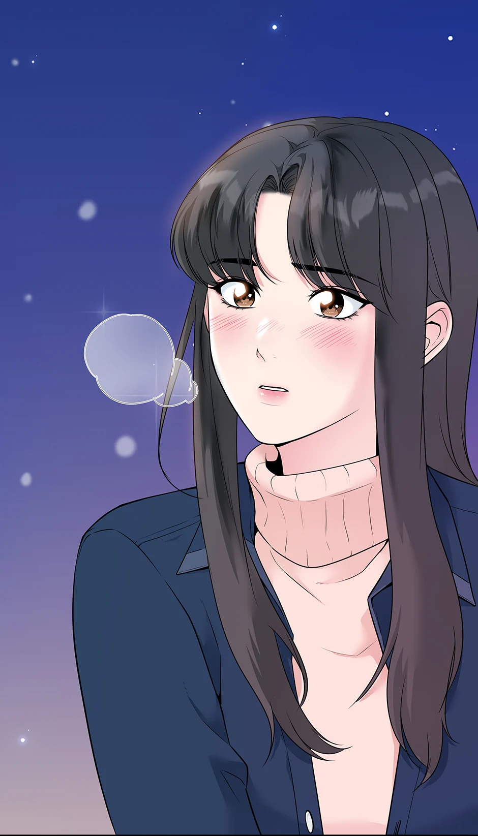 Love on Campus Chapter 36 - Page 3