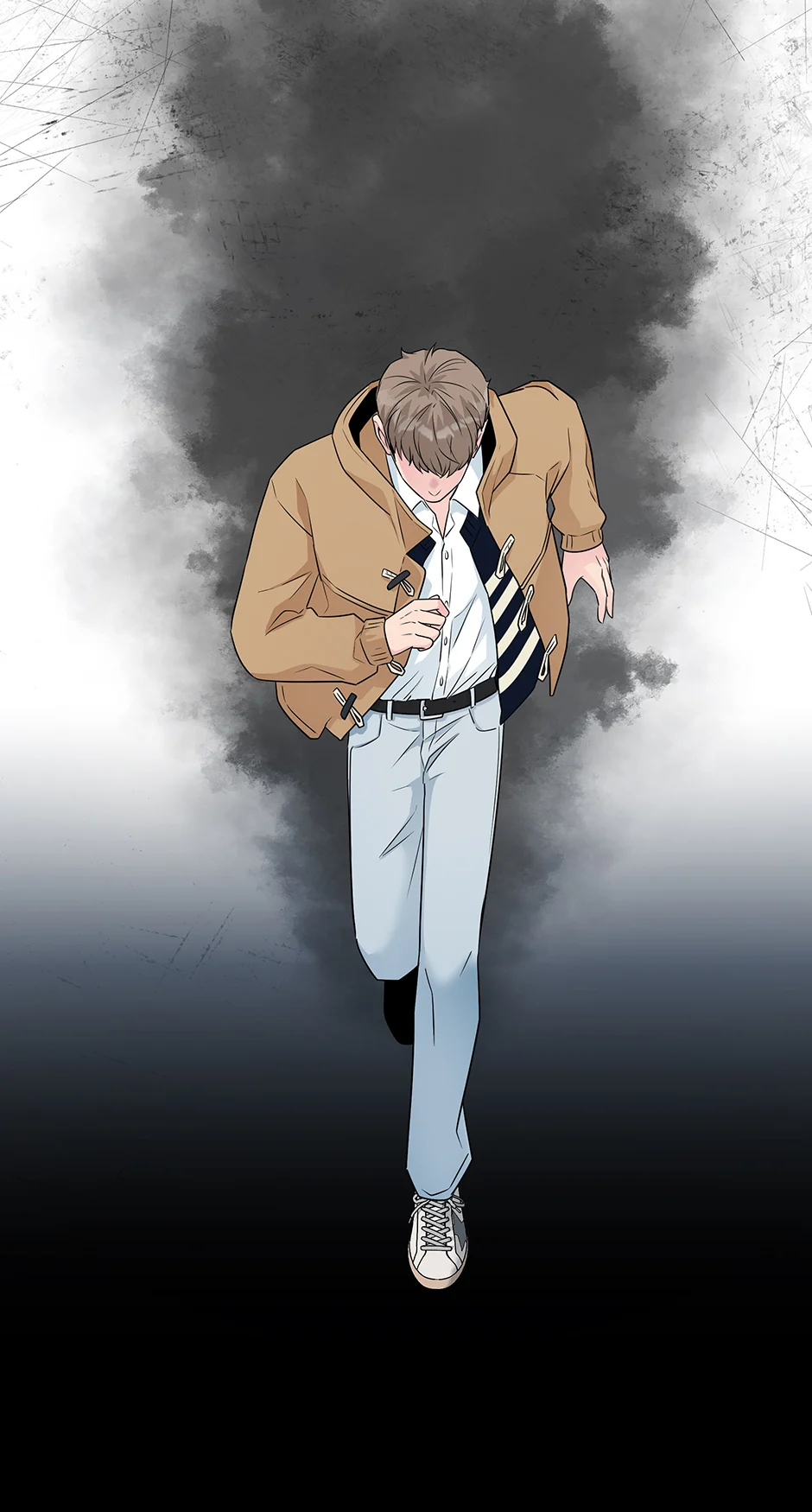 Love on Campus Chapter 36 - Page 21