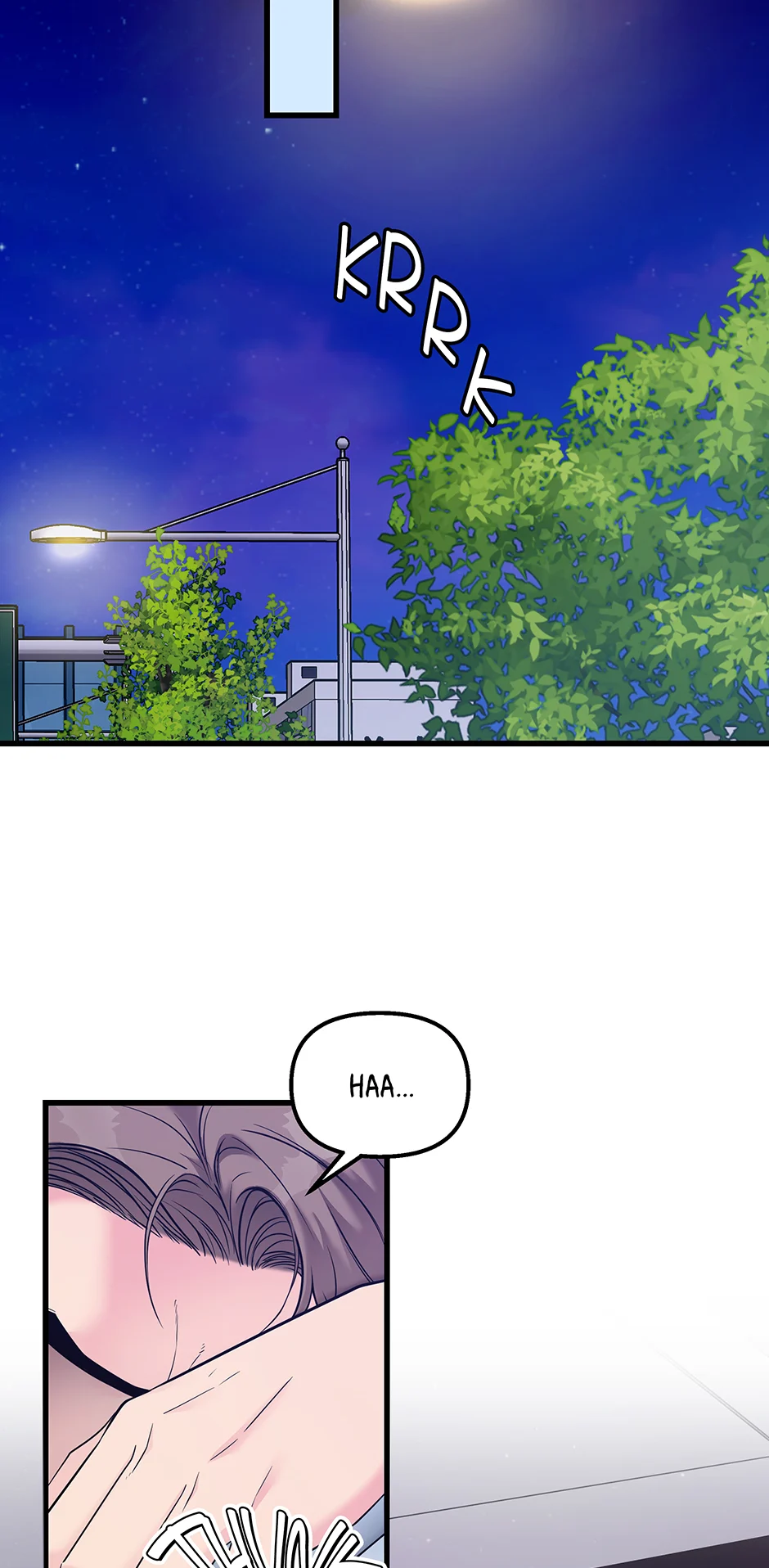 Love on Campus Chapter 36 - Page 23