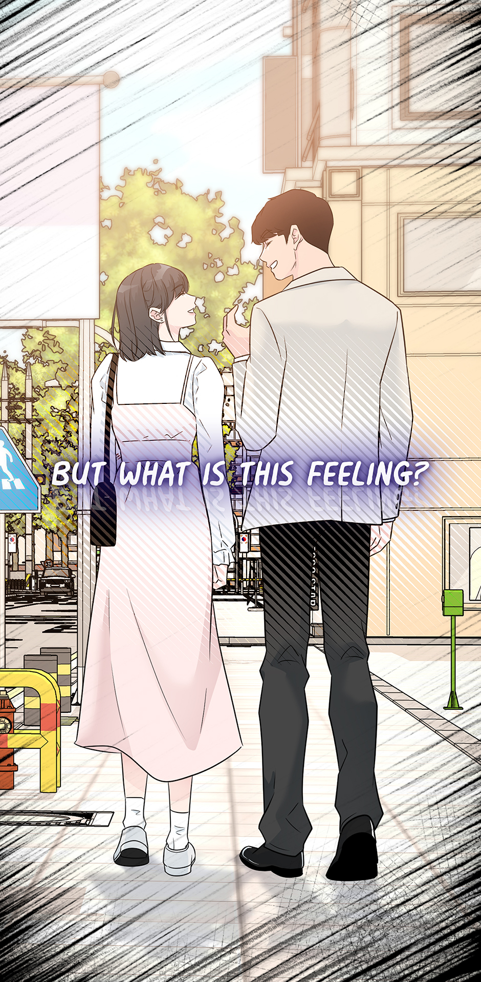Love on Campus Chapter 36 - Page 25