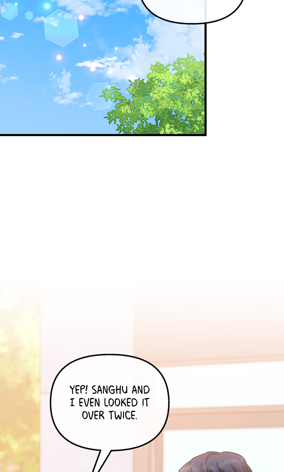 Love on Campus Chapter 36 - Page 29