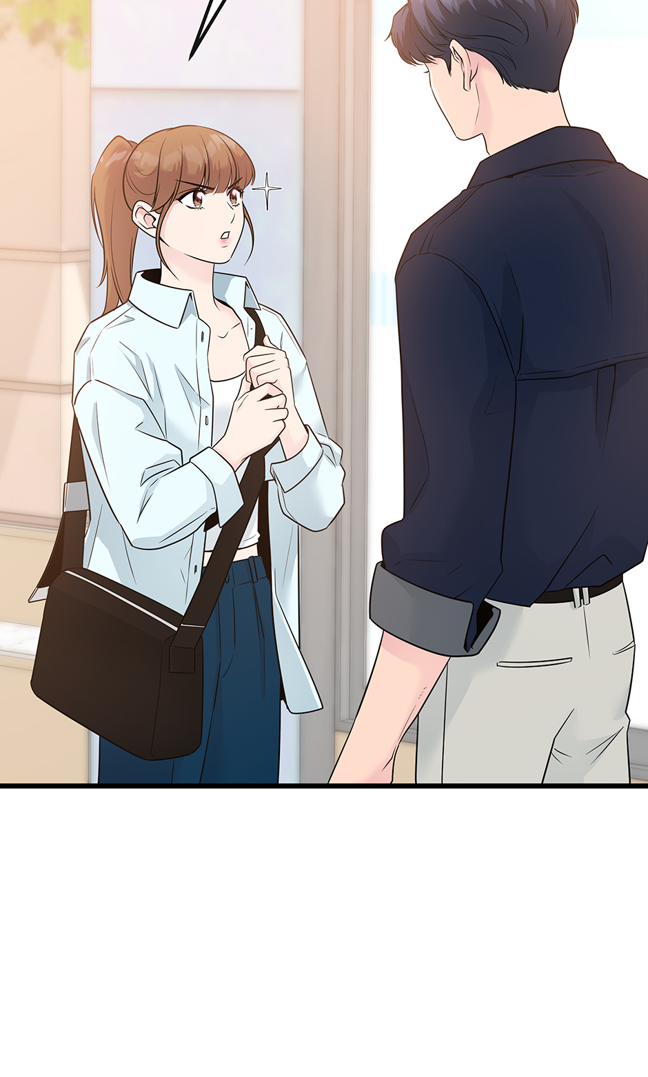 Love on Campus Chapter 36 - Page 30