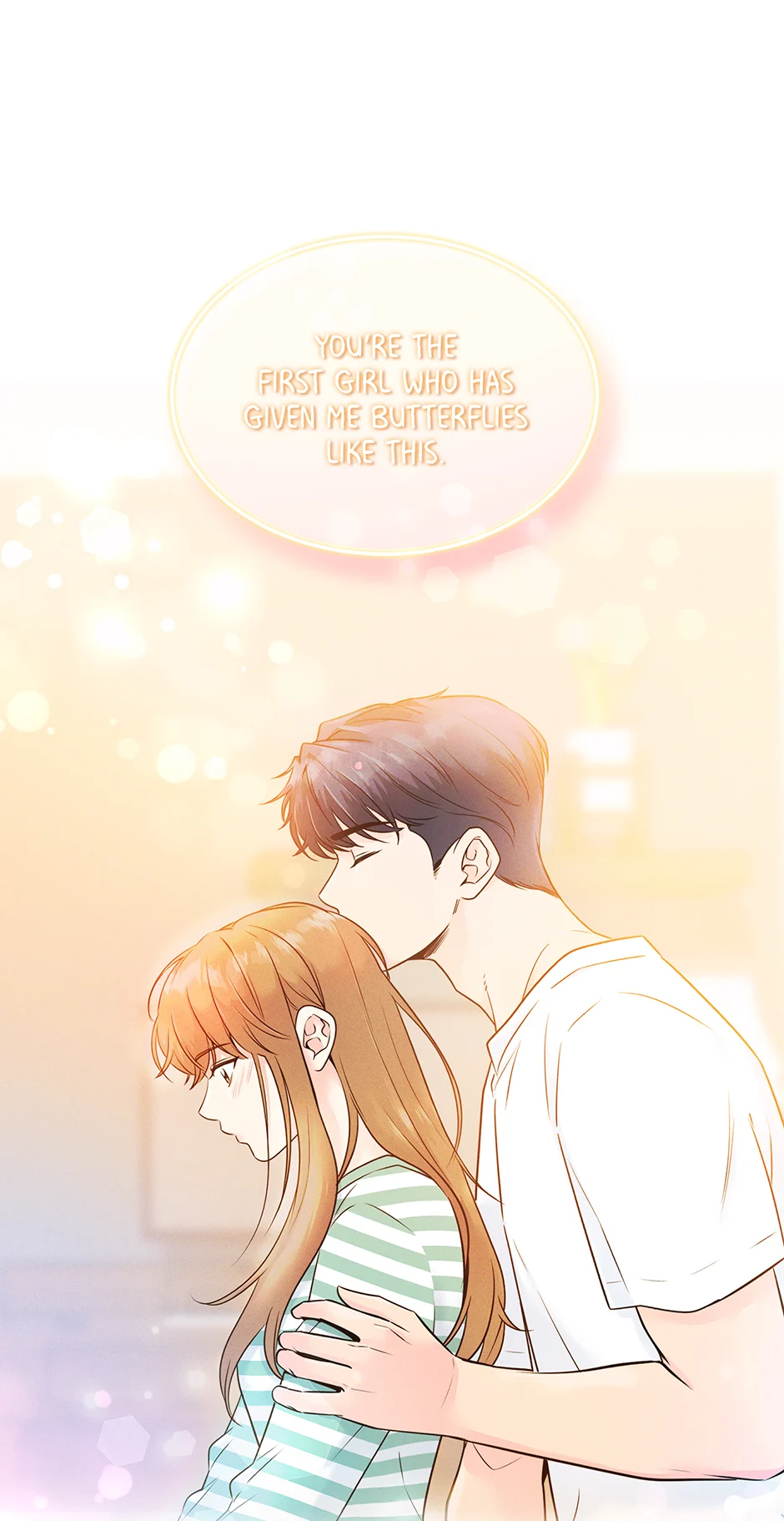 Love on Campus Chapter 36 - Page 34