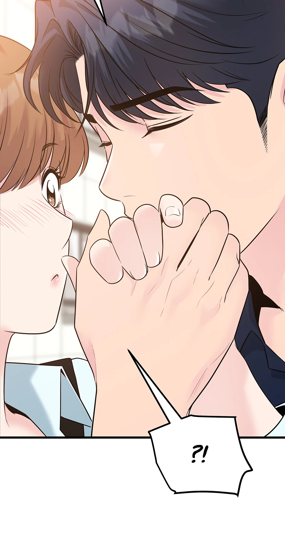 Love on Campus Chapter 36 - Page 37