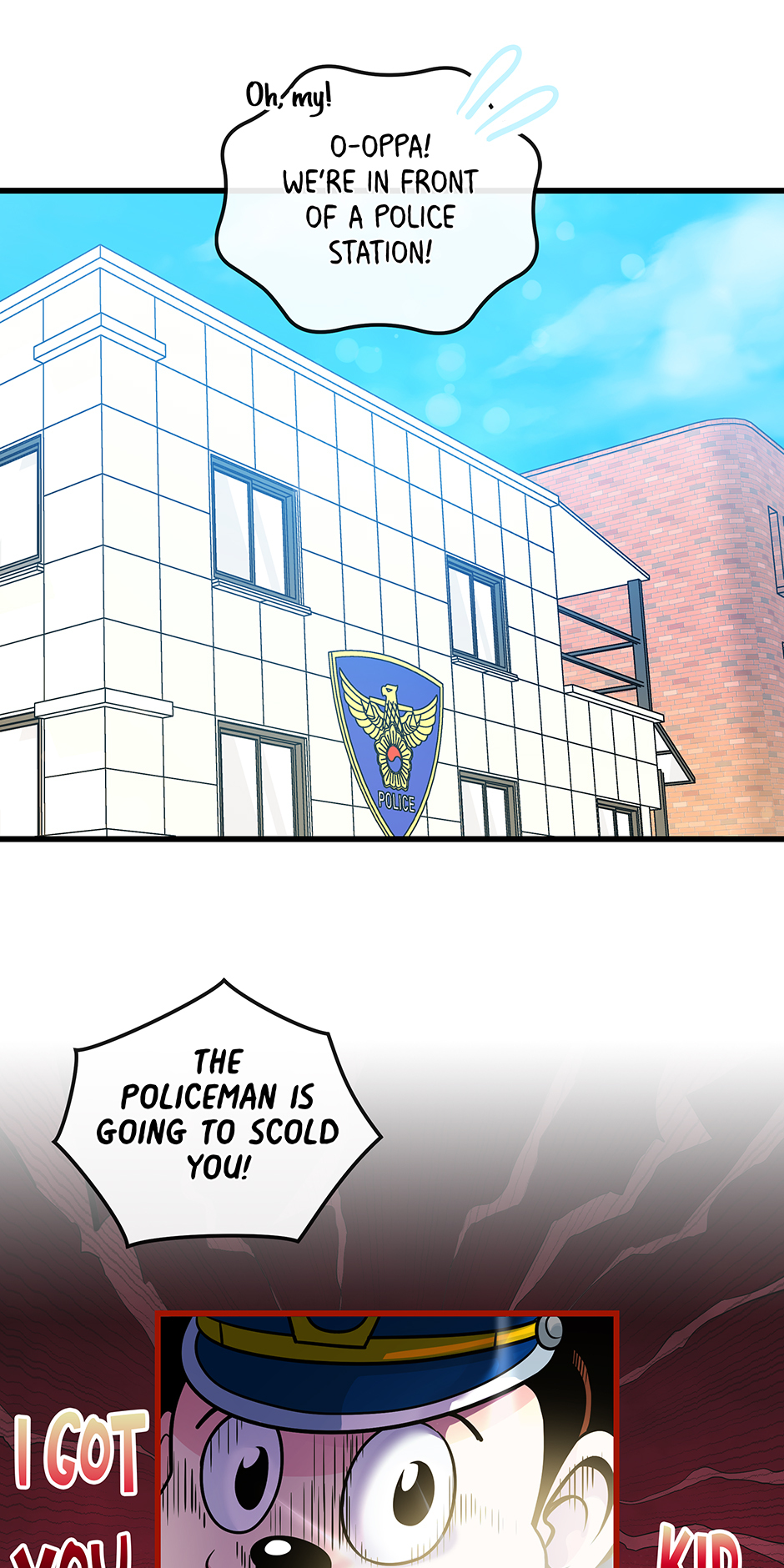 Love on Campus Chapter 36 - Page 38