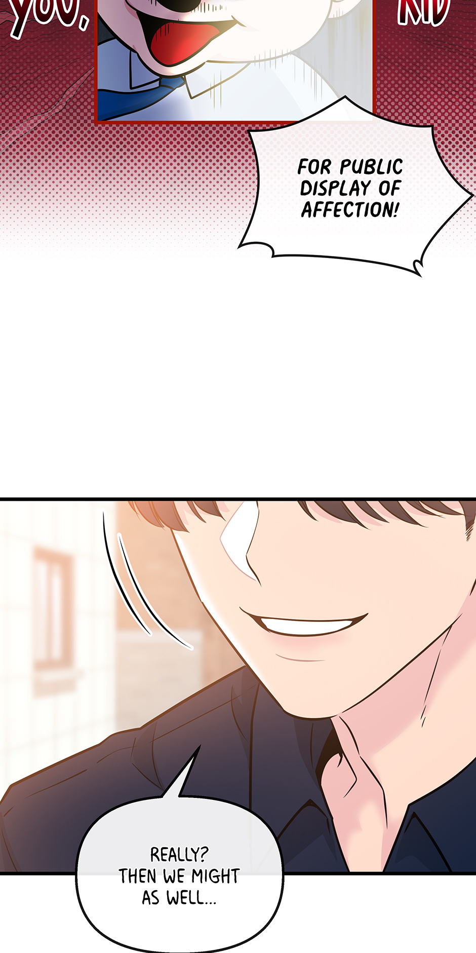 Love on Campus Chapter 36 - Page 39