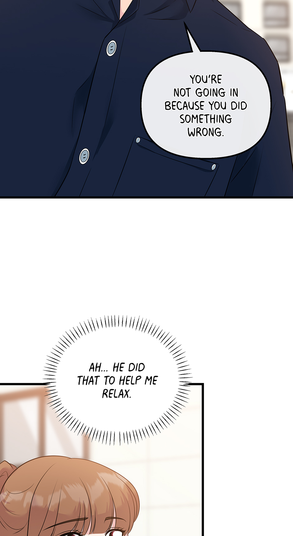 Love on Campus Chapter 36 - Page 43