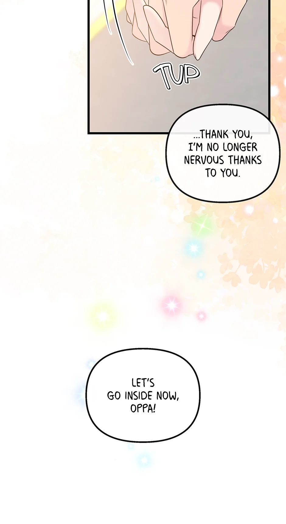 Love on Campus Chapter 36 - Page 45