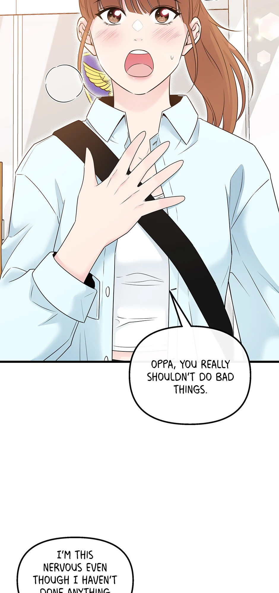 Love on Campus Chapter 36 - Page 48