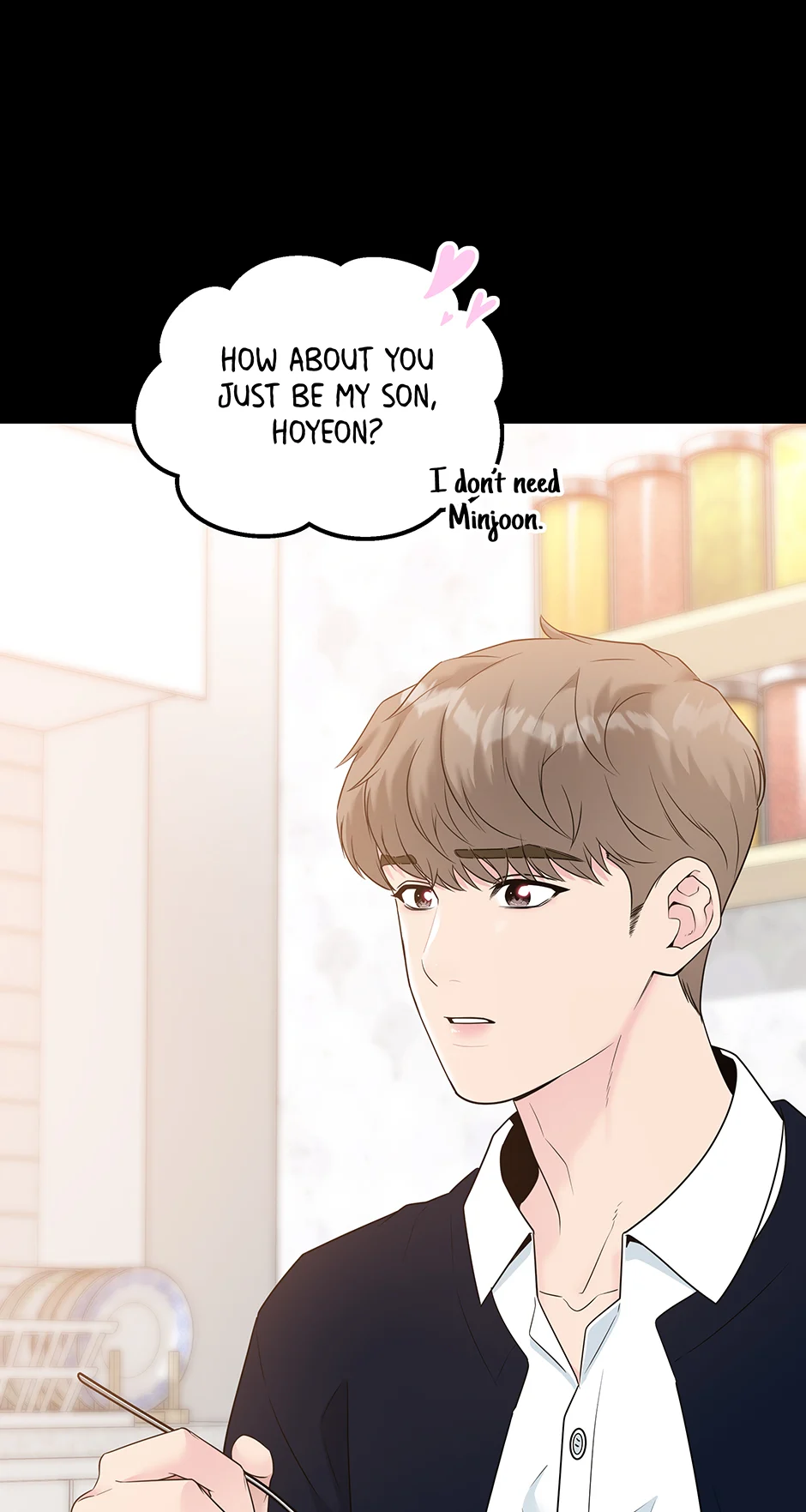 Love on Campus Chapter 36 - Page 6