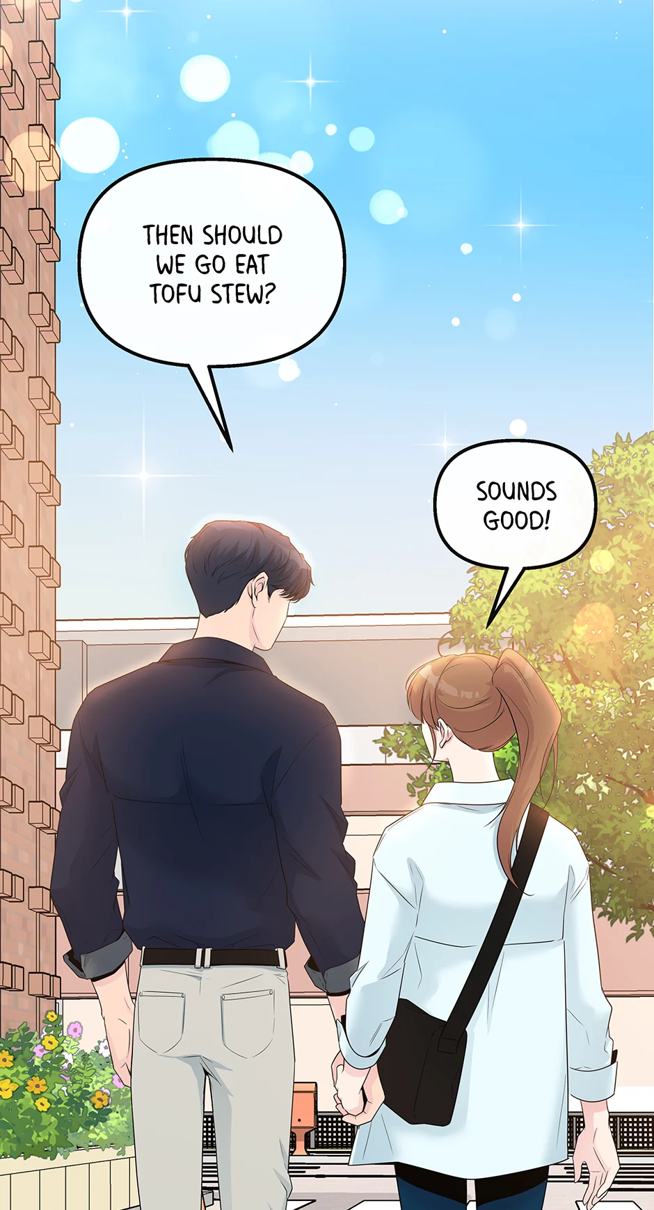 Love on Campus Chapter 36 - Page 53