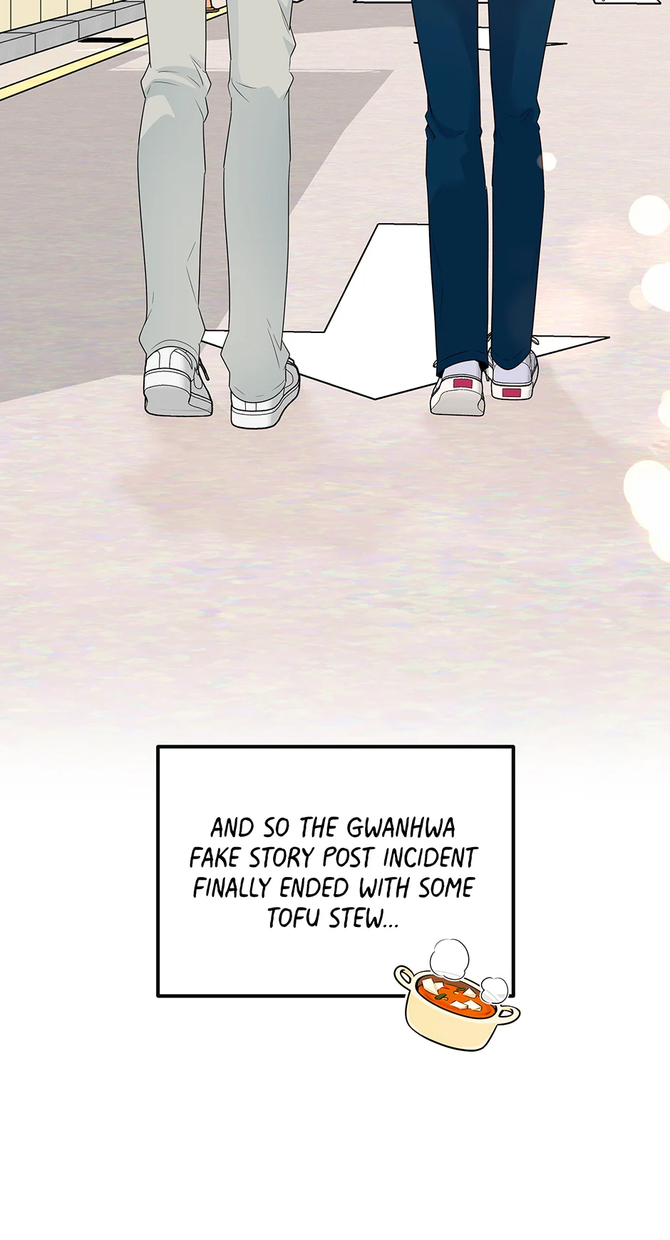 Love on Campus Chapter 36 - Page 54