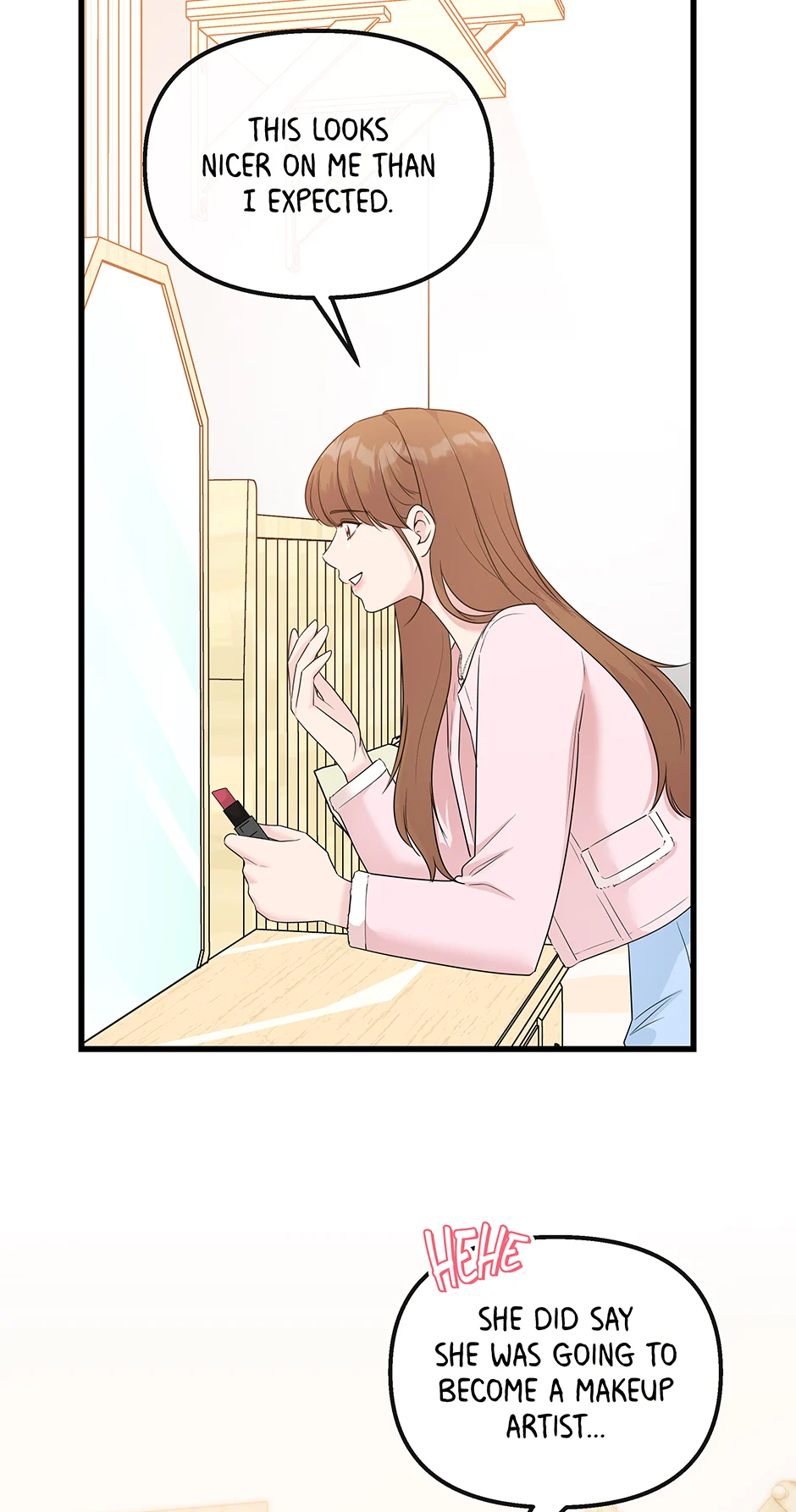 Love on Campus Chapter 36 - Page 57