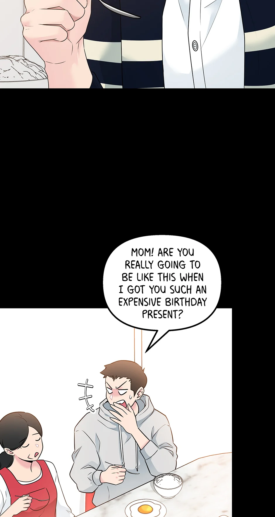 Love on Campus Chapter 36 - Page 7