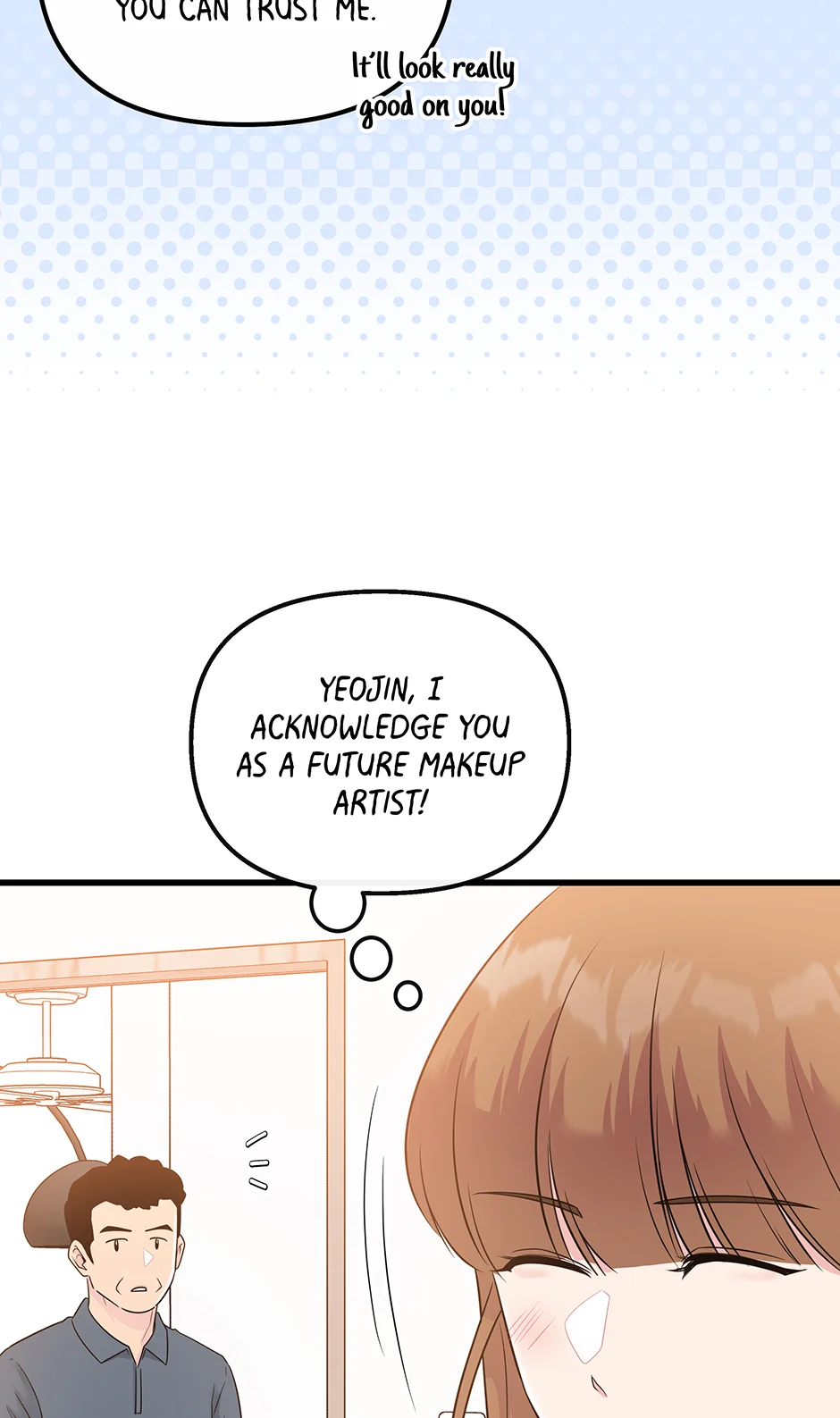 Love on Campus Chapter 36 - Page 61