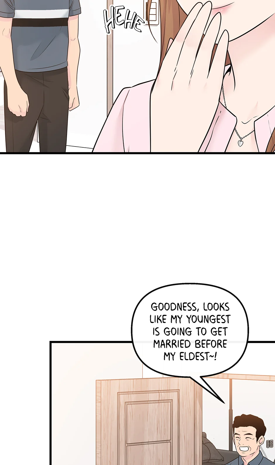 Love on Campus Chapter 36 - Page 62