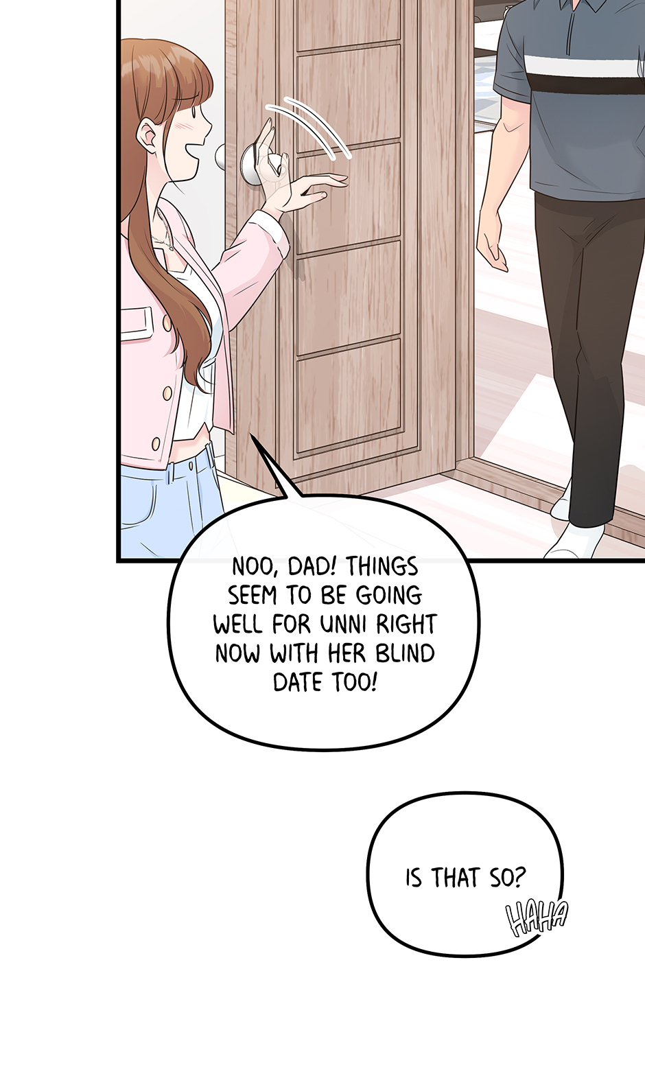 Love on Campus Chapter 36 - Page 63