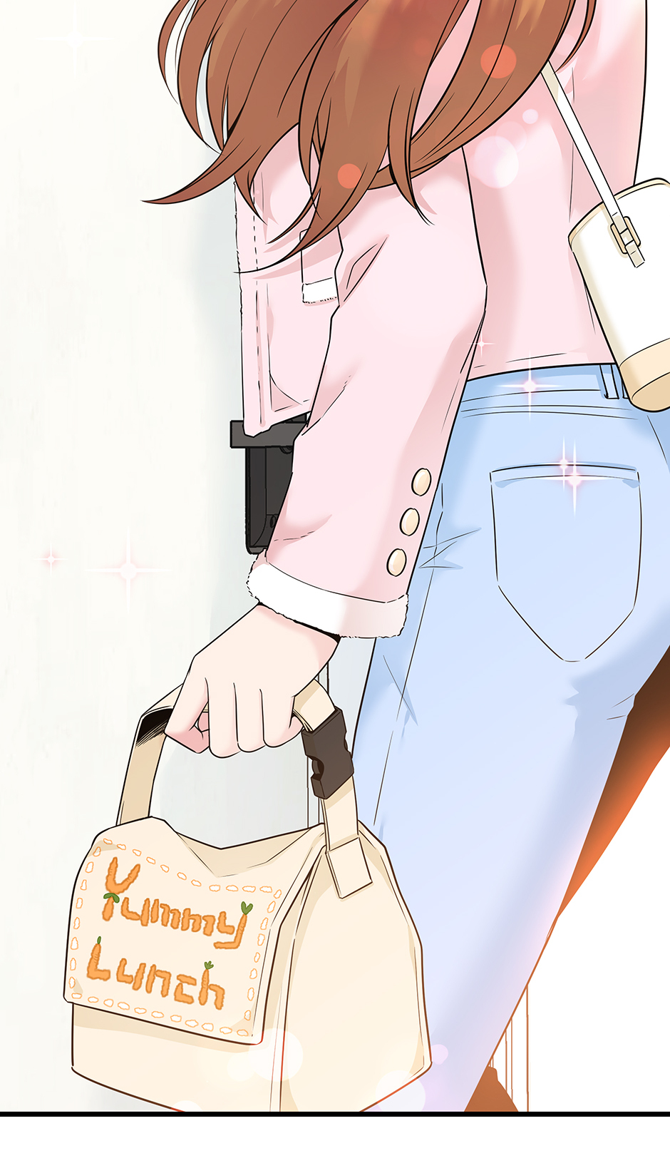 Love on Campus Chapter 36 - Page 65